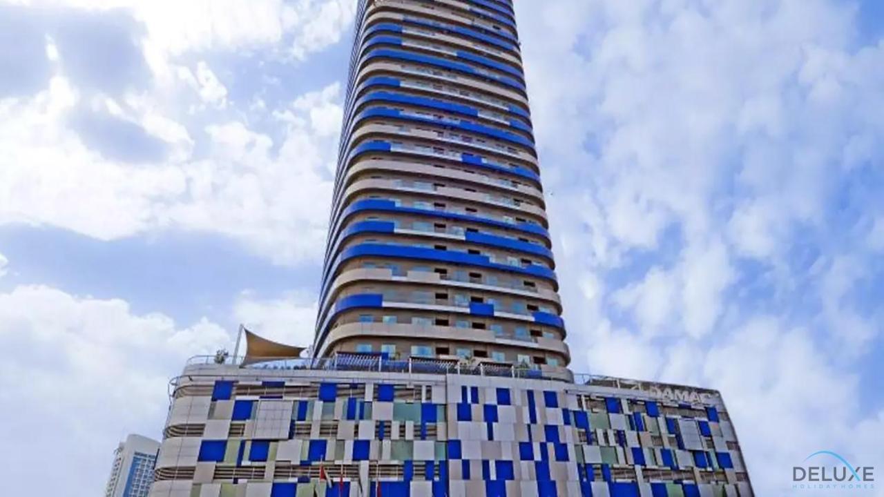 Chic 1br At The Signature Downtown By Deluxe Homes Appartement Dubai