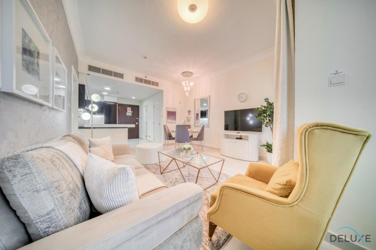 Chic 1br At The Signature Downtown By Deluxe Homes * Dubai