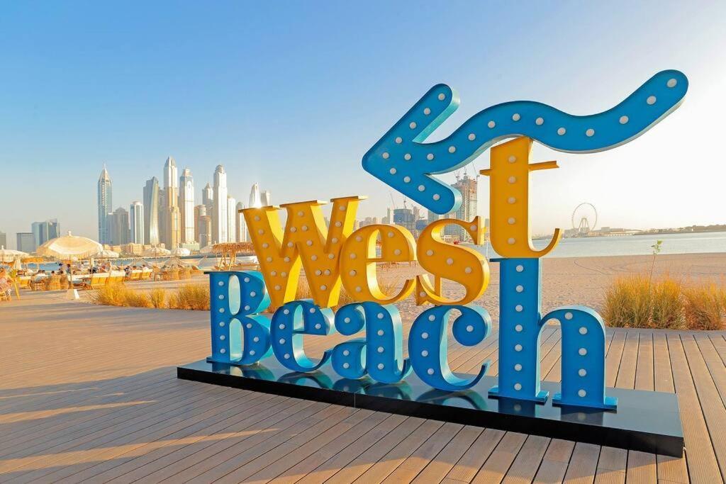 Luxury 1 Bedroom In Palm Dubai. Beach Access