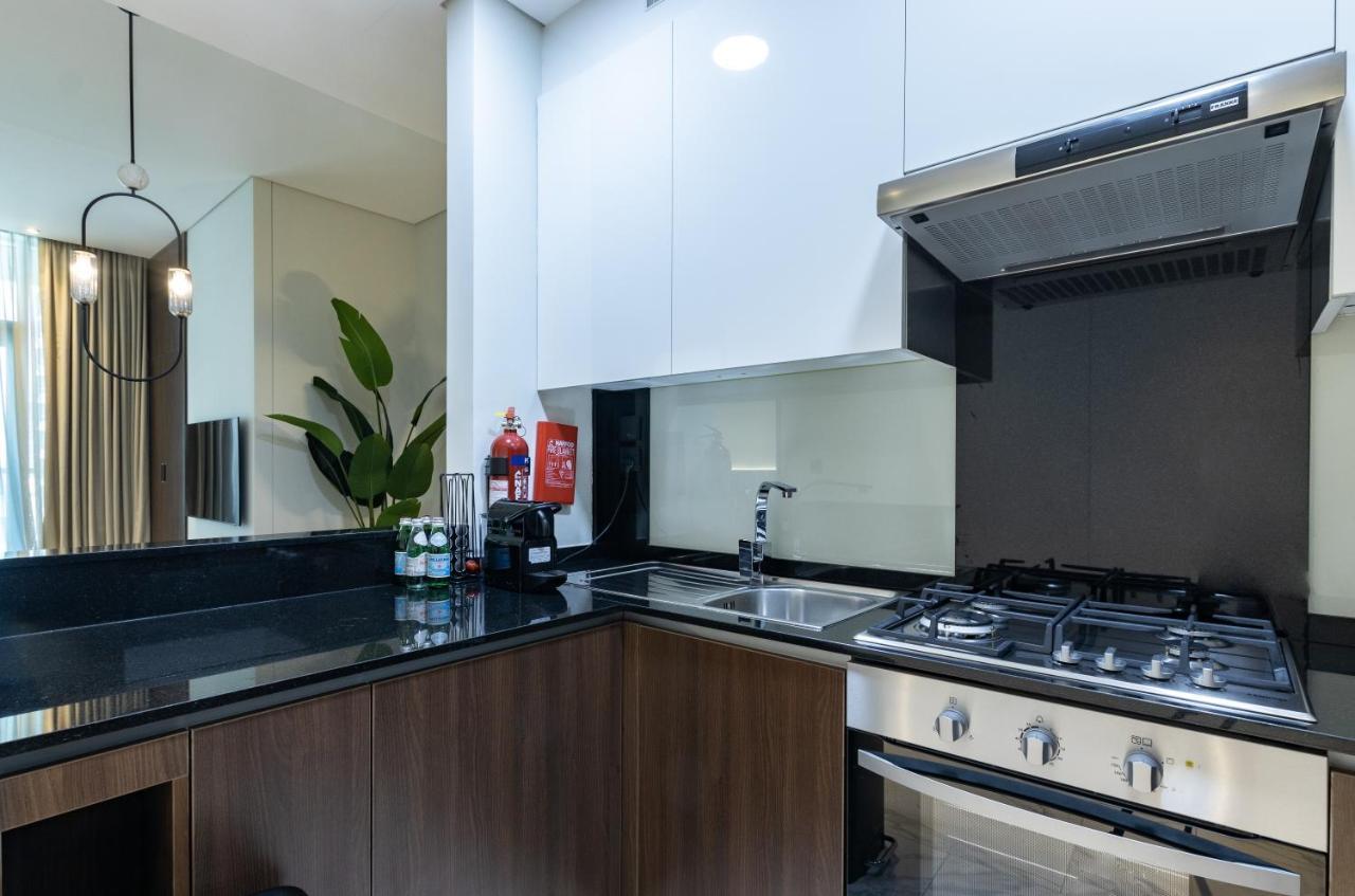 Appartement Homesgetaway - Contemporary 1 Bedroom In J One Dubaï