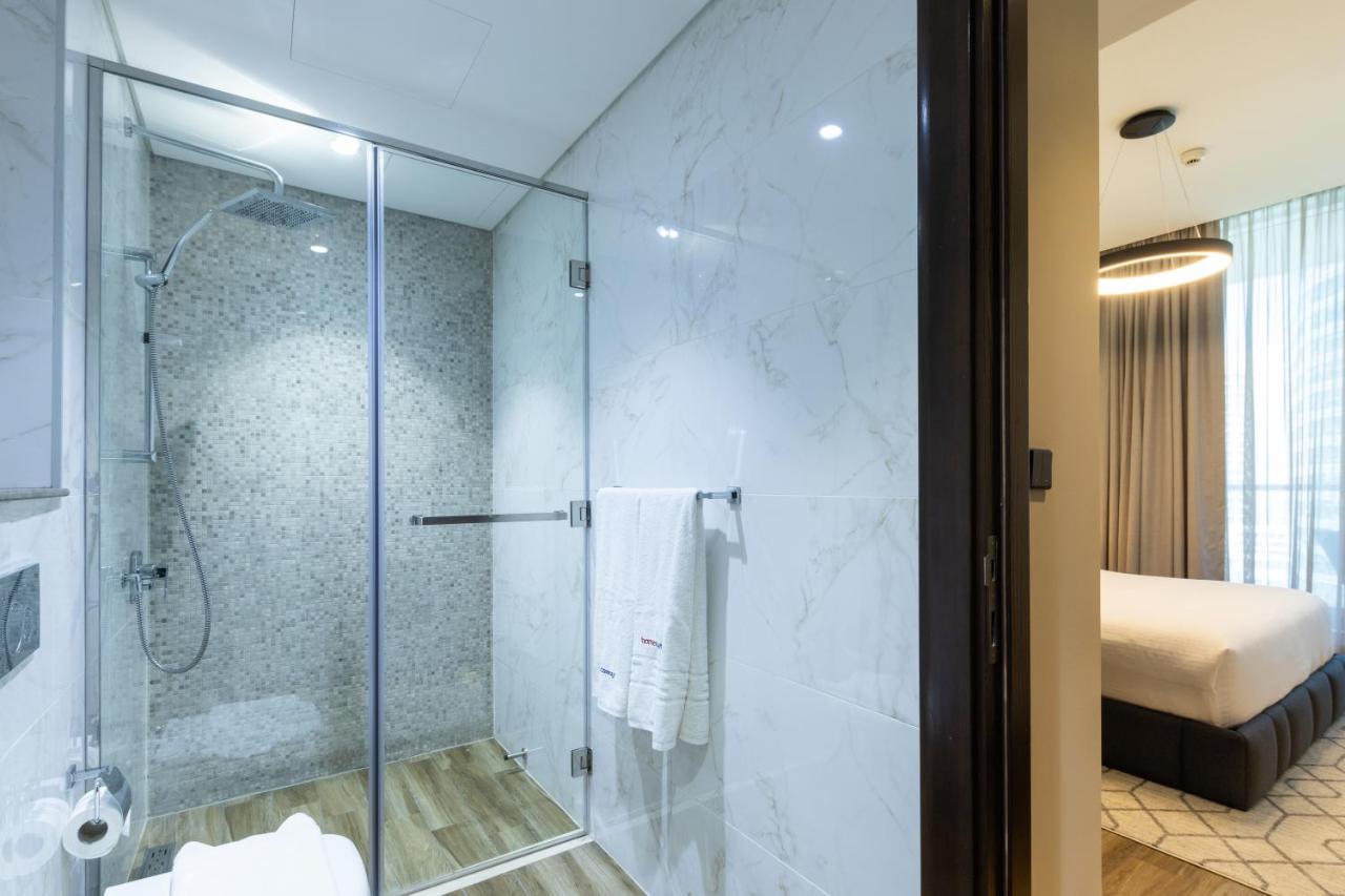 Homesgetaway - Contemporary 1 Bedroom In J One Appartement Dubaï