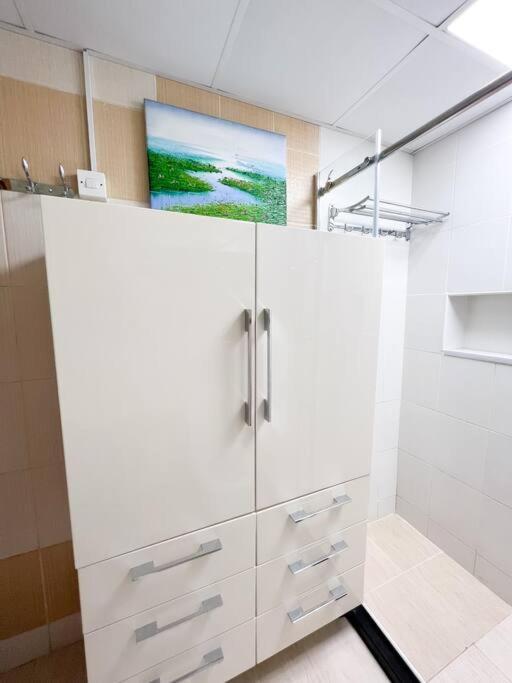 Cozy One Bed D2 1416 Apartemen *
