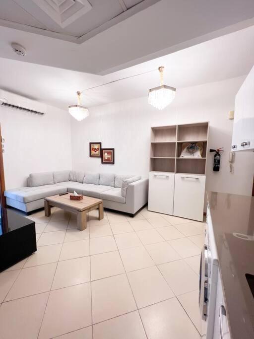 Cozy One Bed D2 1416 Apartemen *