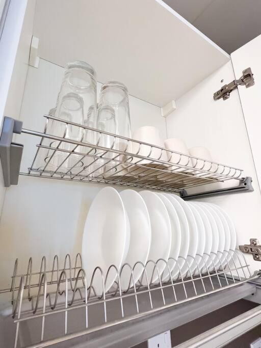Apartemen Cozy One Bed D2 1416 *