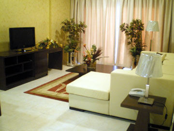 Lägenhetshotell Grand Midwest Express Dubai
