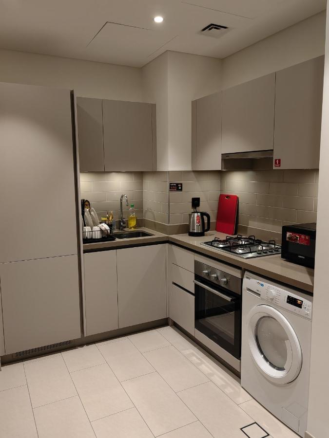 Sobha Vista Creek Reserve Burj Khalifa View And Lagoon Appartement Dubai