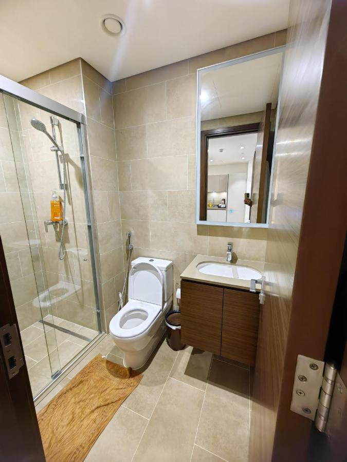 Sobha Vista Creek Reserve Burj Khalifa View And Lagoon Appartement