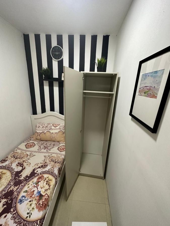 Homestay Solo Partition In Al Barsha 1 Near Mashreq Metro *
