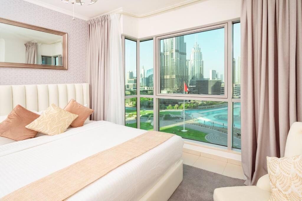 Elite Royal Apartment: Burj Khalifa View Magnate
