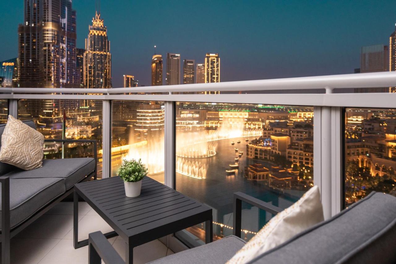 Apartamento Elite Royal Apartment: Burj Khalifa View Magnate
