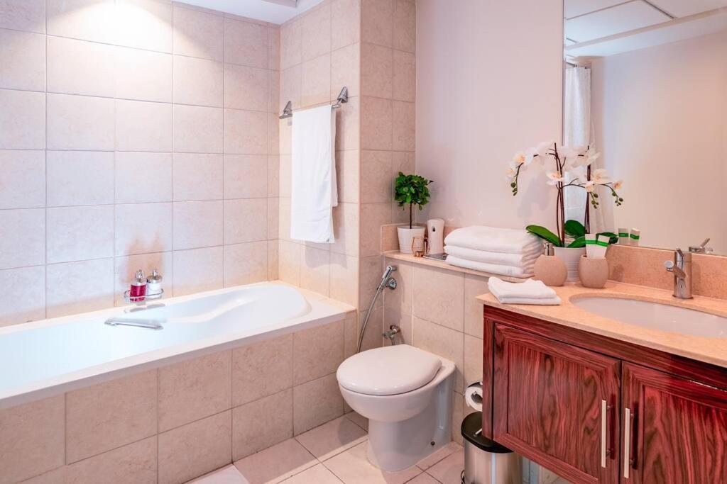 Apartamento Elite Royal Apartment: Burj Khalifa View Magnate *