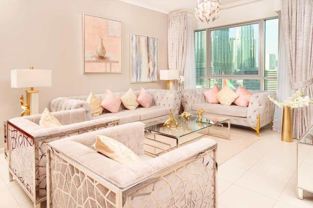 Apartamento Elite Royal Apartment: Burj Khalifa View Magnate Dubai