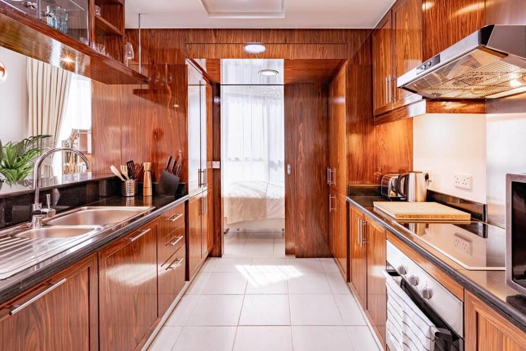 Apartamento Elite Royal Apartment: Burj Khalifa View Magnate