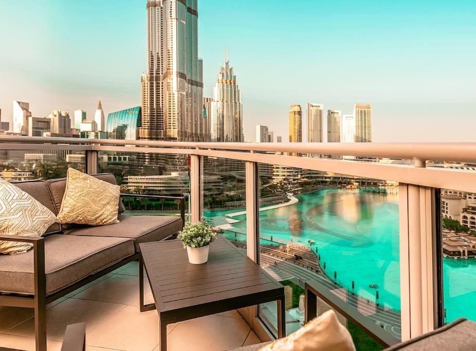 Apartamento Elite Royal Apartment: Burj Khalifa View Magnate Dubai