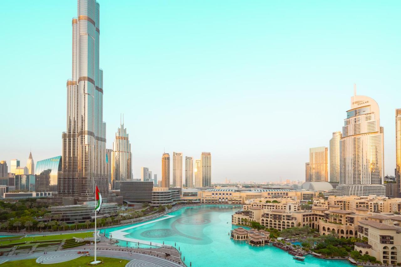 Apartamento Elite Royal Apartment: Burj Khalifa View Magnate