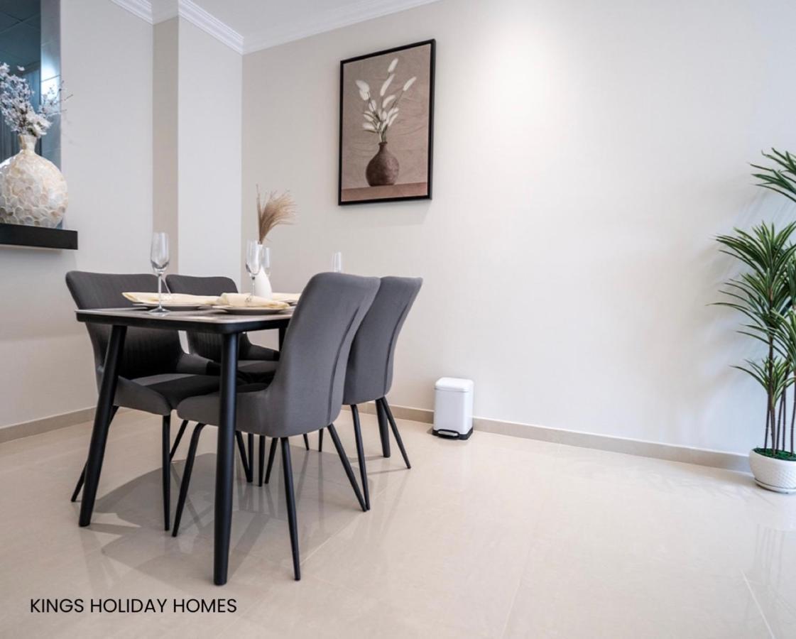 Dunya Tower Downtown Burj Khalifa Street , Kings Appartement *
