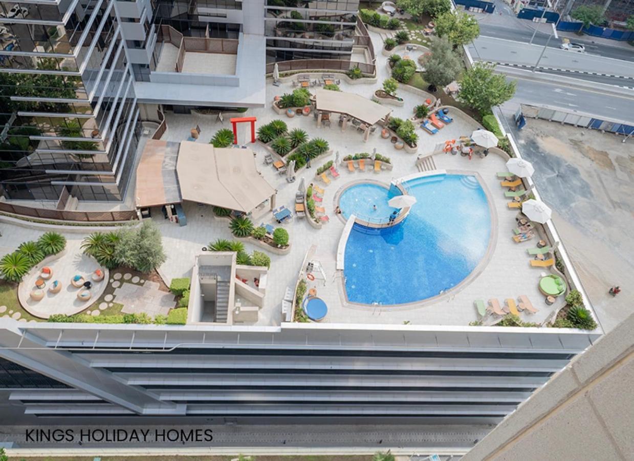 Dunya Tower Downtown Burj Khalifa Street , Kings Appartement Dubaï