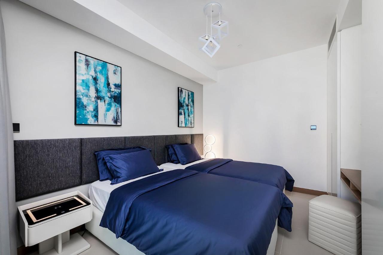 Apartamento Luxurious 2br With Panoramic Marina View *