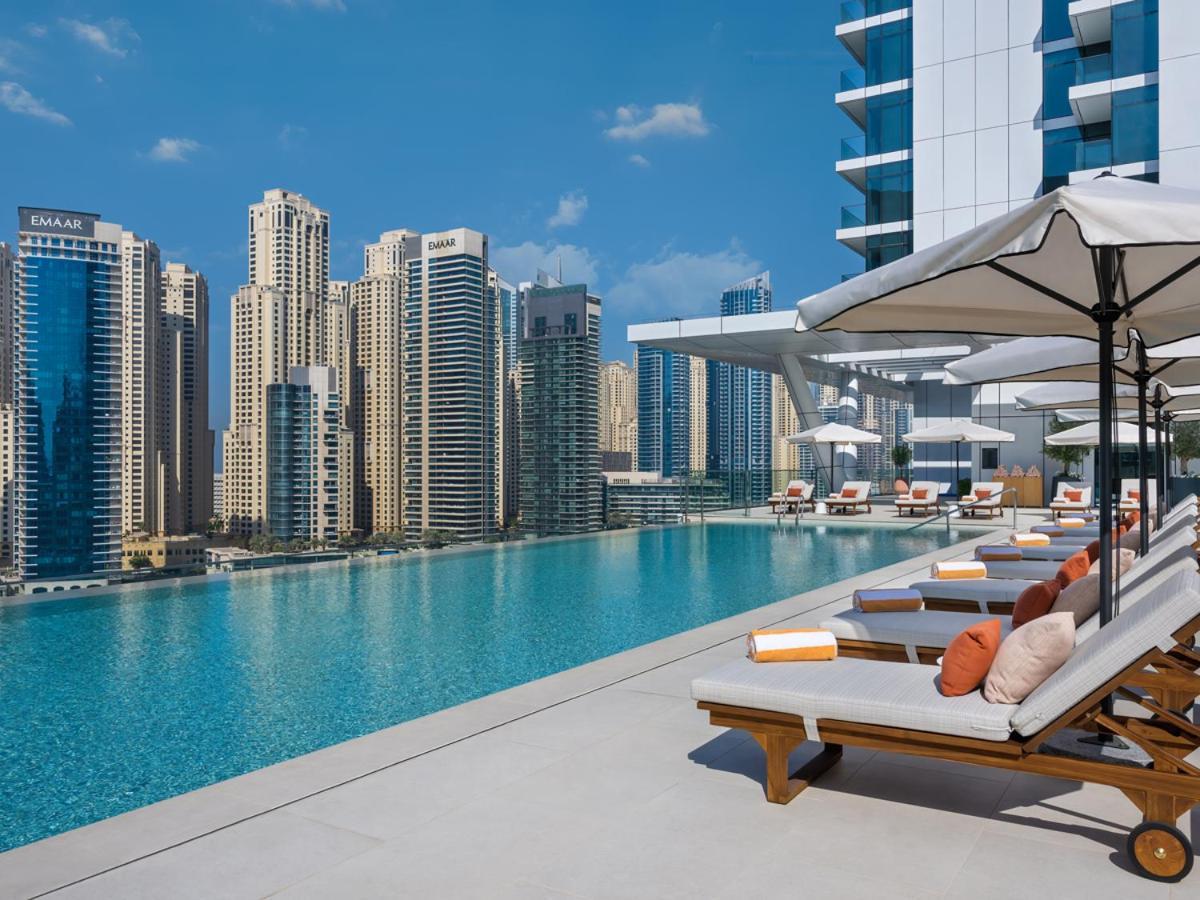 Apartamento Luxurious 2br With Panoramic Marina View *