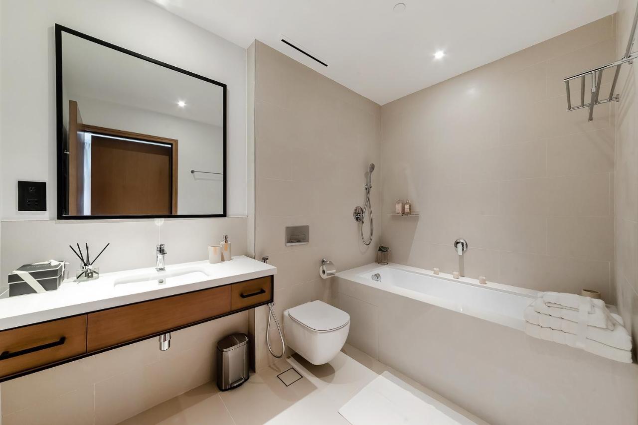 Luxurious 2br With Panoramic Marina View Apartamento Dubai