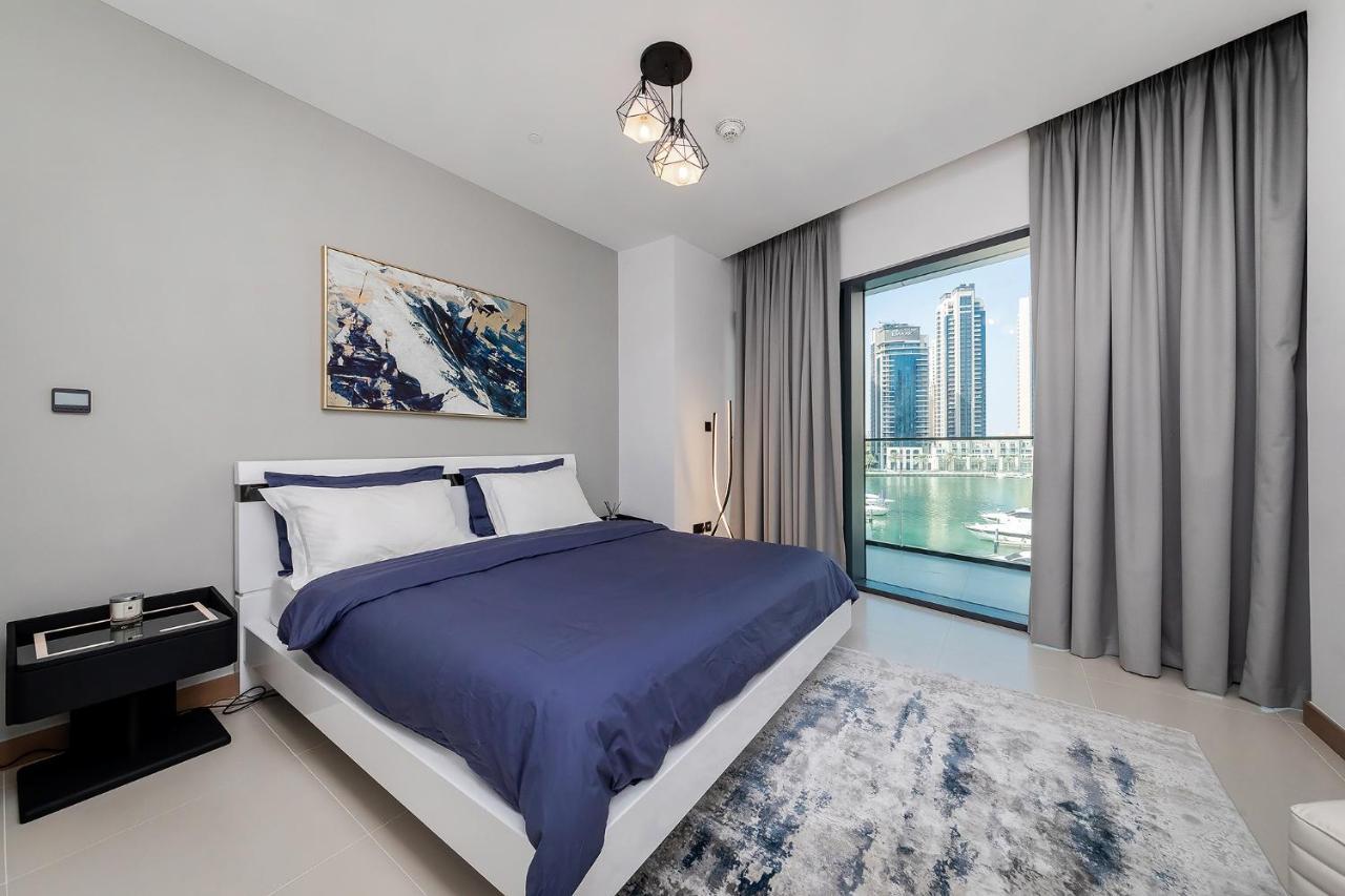 Luxurious 2br With Panoramic Marina View Dubai