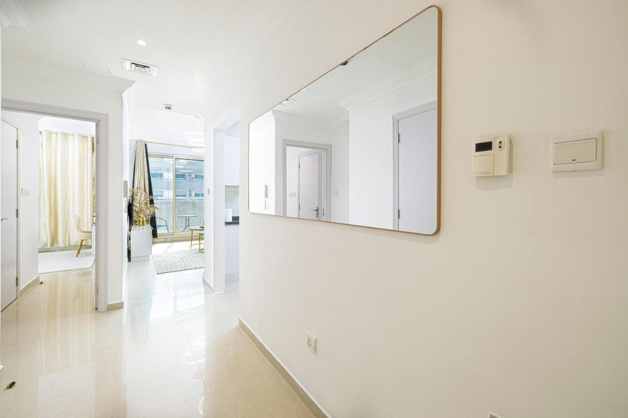 Luxury 1 Bedroom On Marina Walk, Sleeps 5 Apartamento *