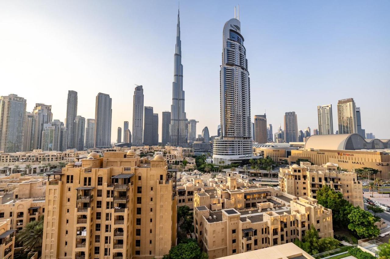 Downtown, Burj Royale 2 Bdr Full Burj - Khalifa View Apartemen