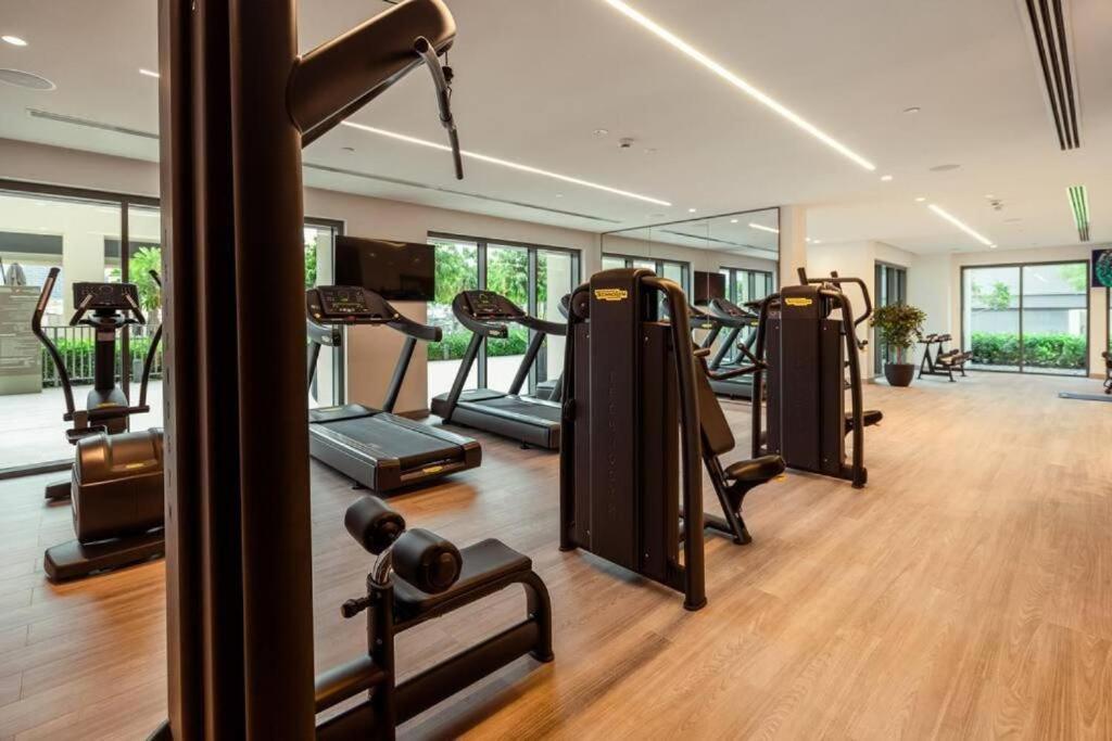 Apartemen Downtown, Burj Royale 2 Bdr Full Burj - Khalifa View