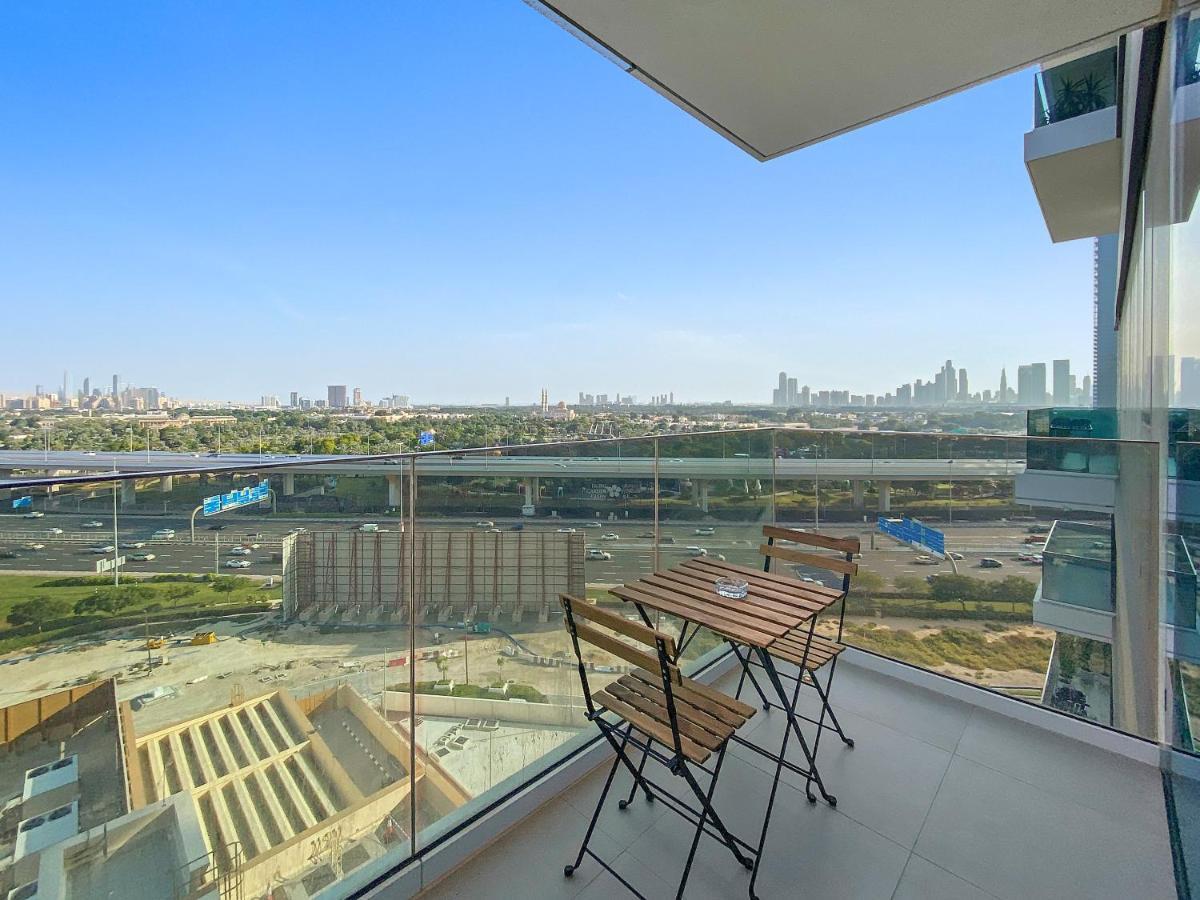 Luxury 1br With Pool, Gym, Parking & Fast Wifi Appartement *