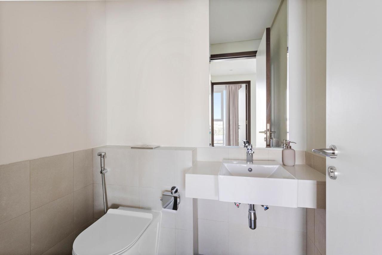 Appartement Luxury 1br With Pool, Gym, Parking & Fast Wifi