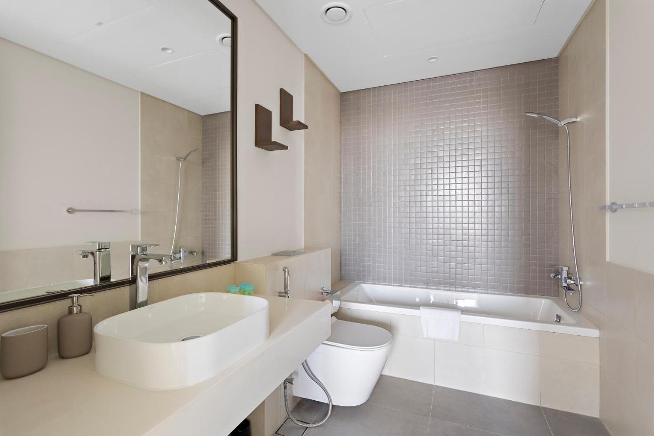 Appartement Luxury 1br With Pool, Gym, Parking & Fast Wifi Dubai