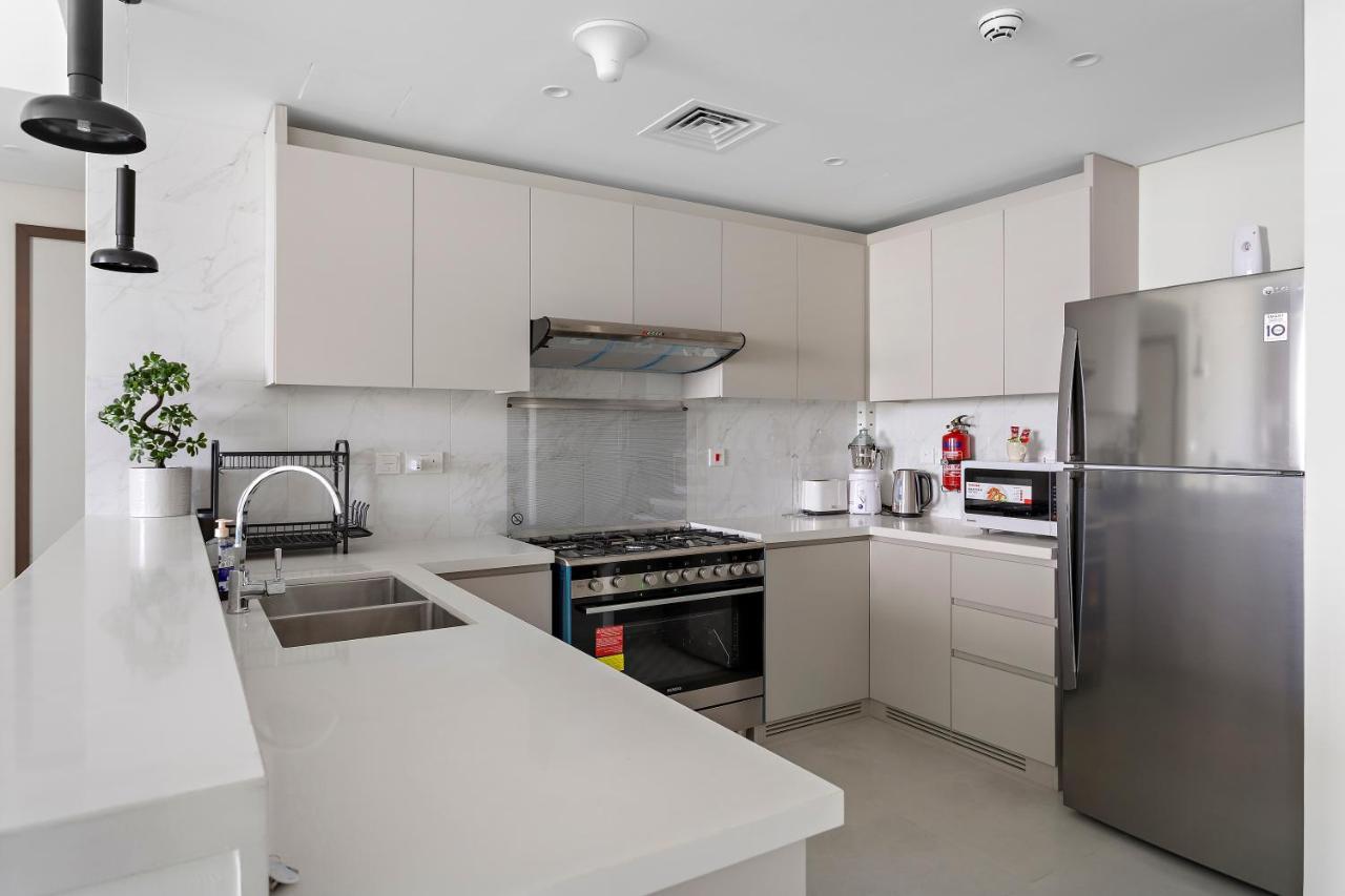 Appartement Luxury 1br With Pool, Gym, Parking & Fast Wifi *