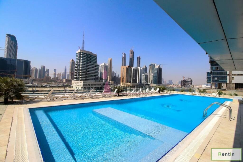 With Burj Khalifa View Appartement