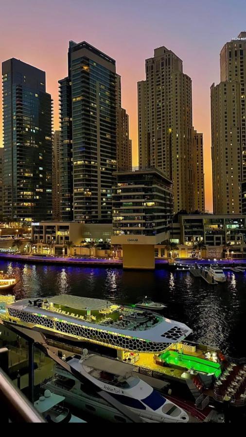 Vandrerhjem The Marina View Dubai