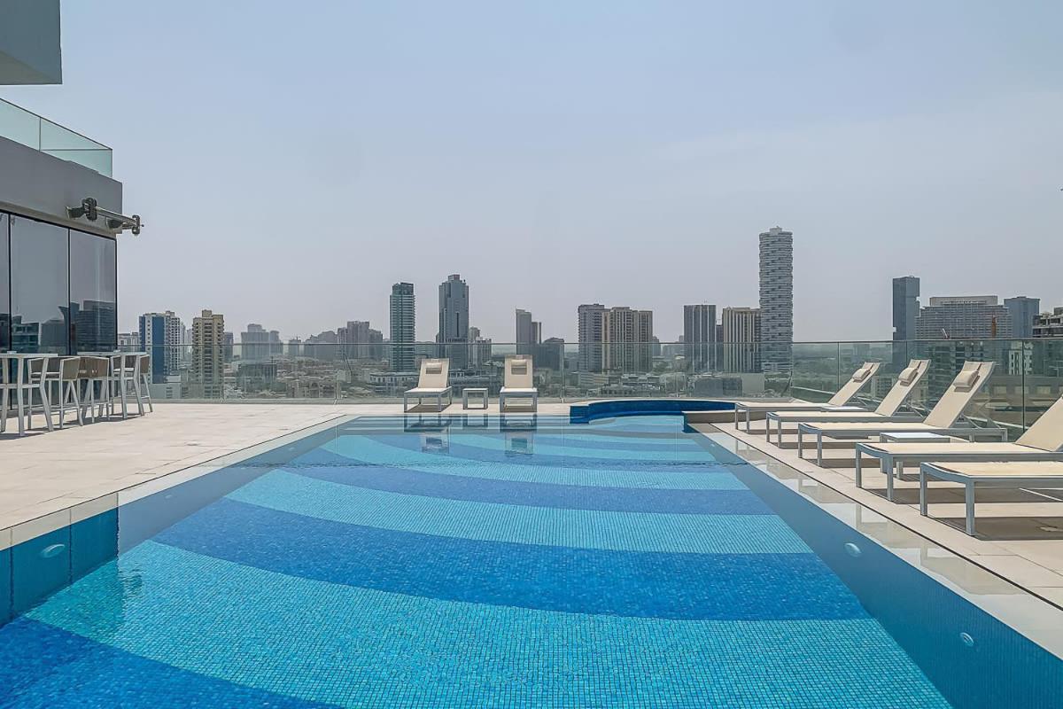 Frank Porter - Bluebell Jvc Appartement Dubaï