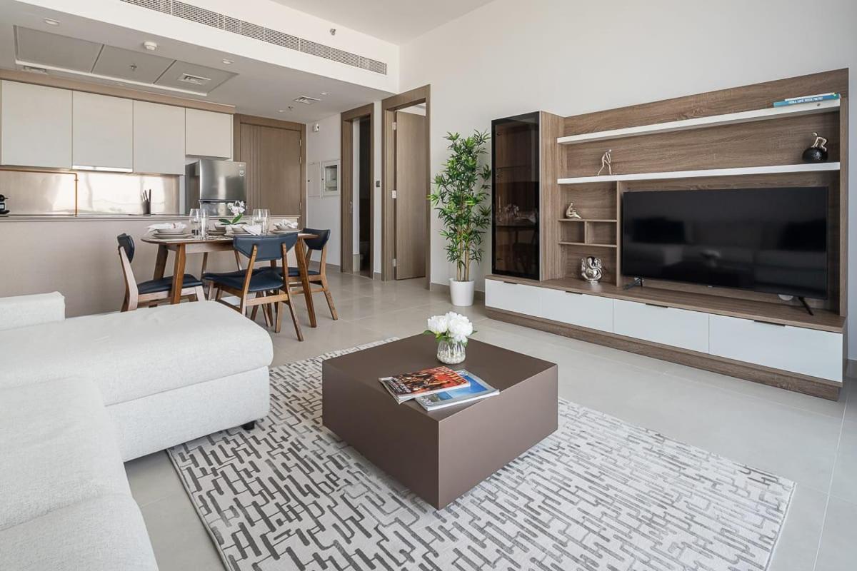 Appartement Frank Porter - Bluebell Jvc Dubaï
