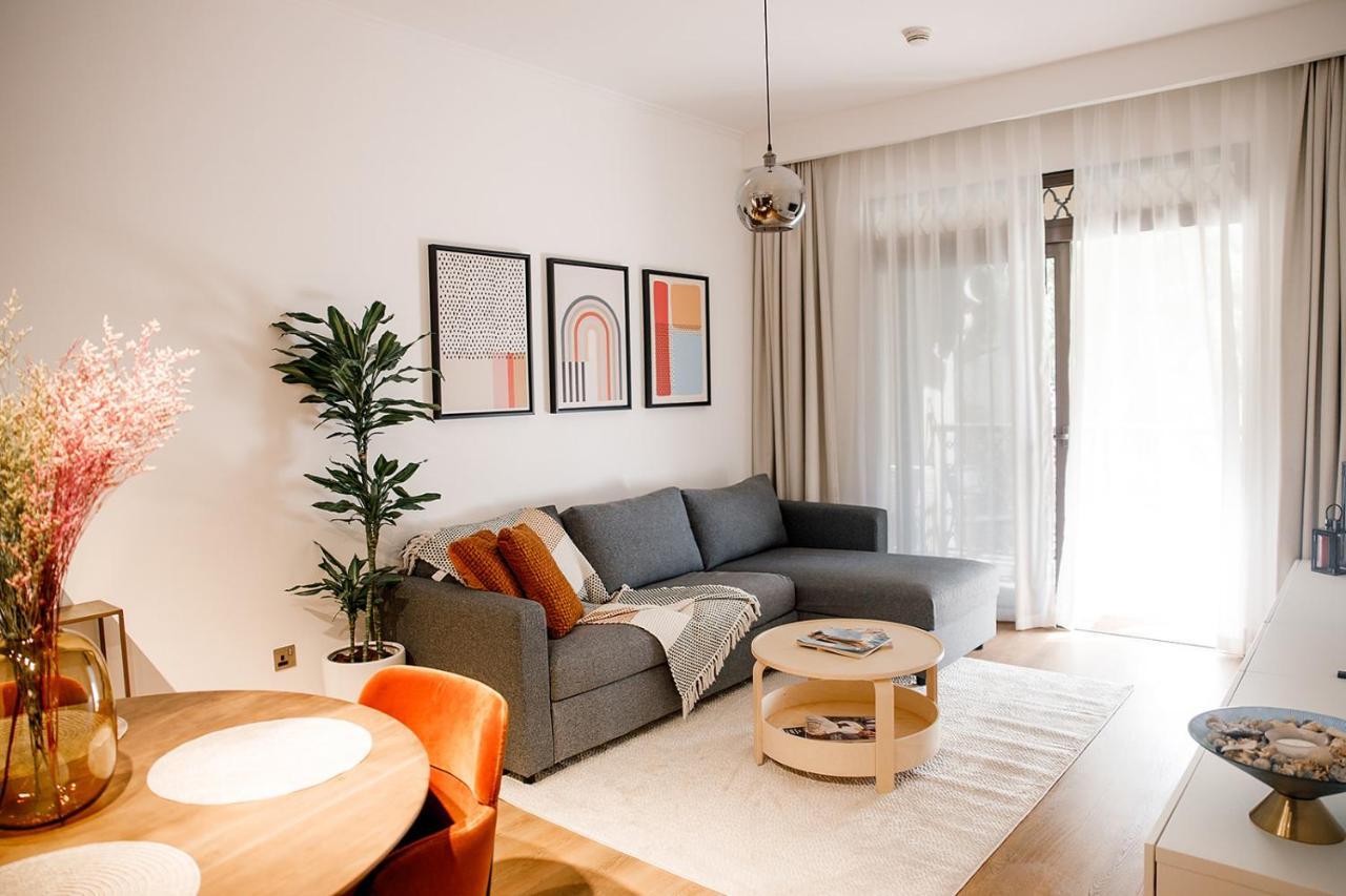 Cozy 1-br In Old Town Near Burj Khalifa * Dubai