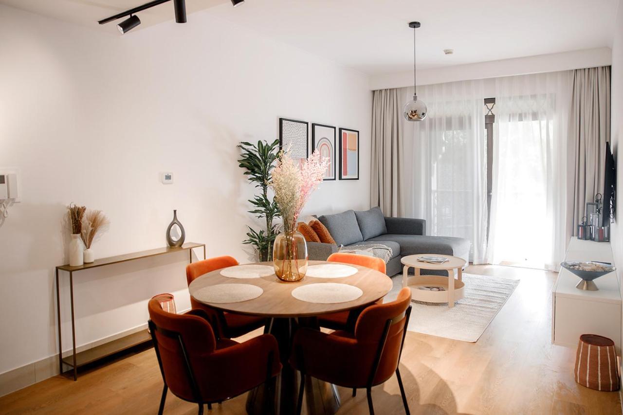Apartment Cozy 1-br In Old Town Near Burj Khalifa
