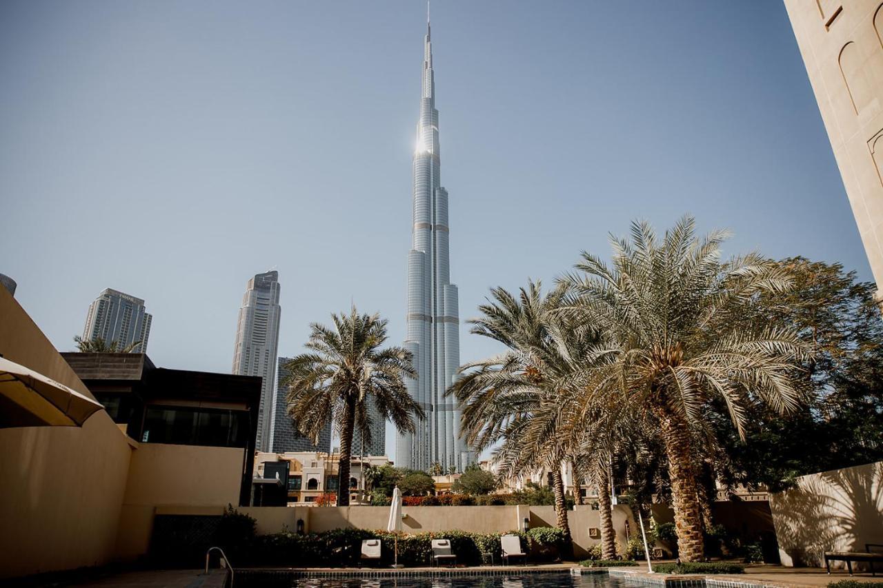 Apartment Cozy 1-br In Old Town Near Burj Khalifa