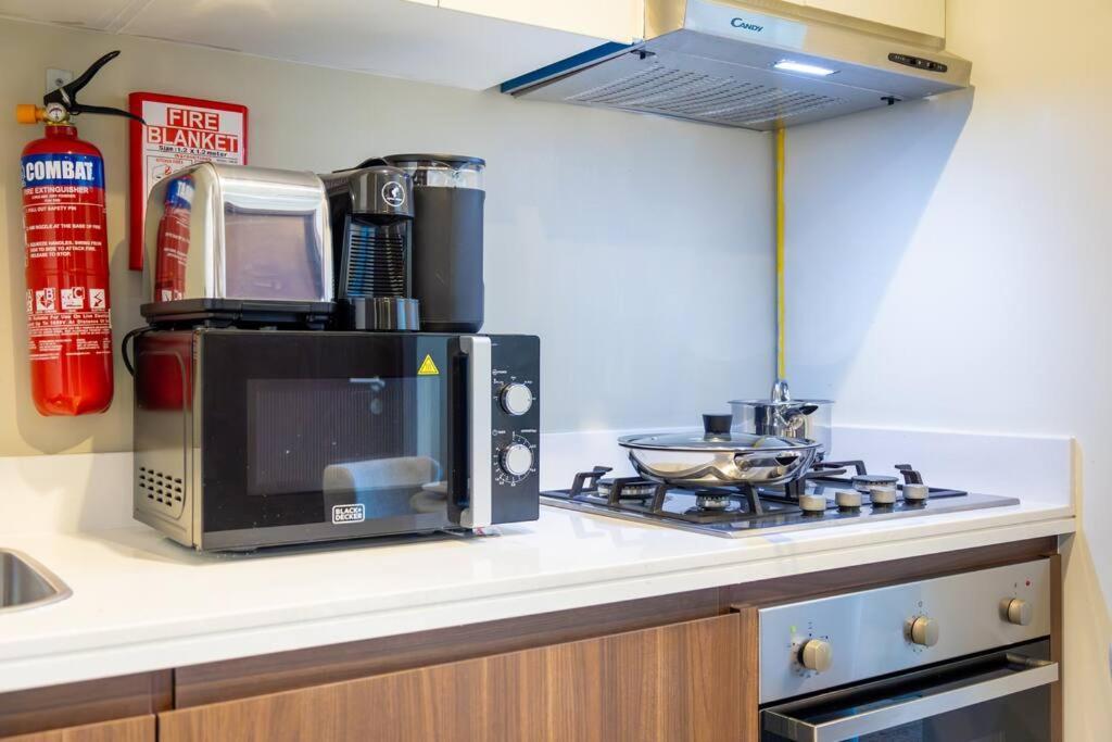 Trustay Vacation - Business Bay Appartement Dubaï