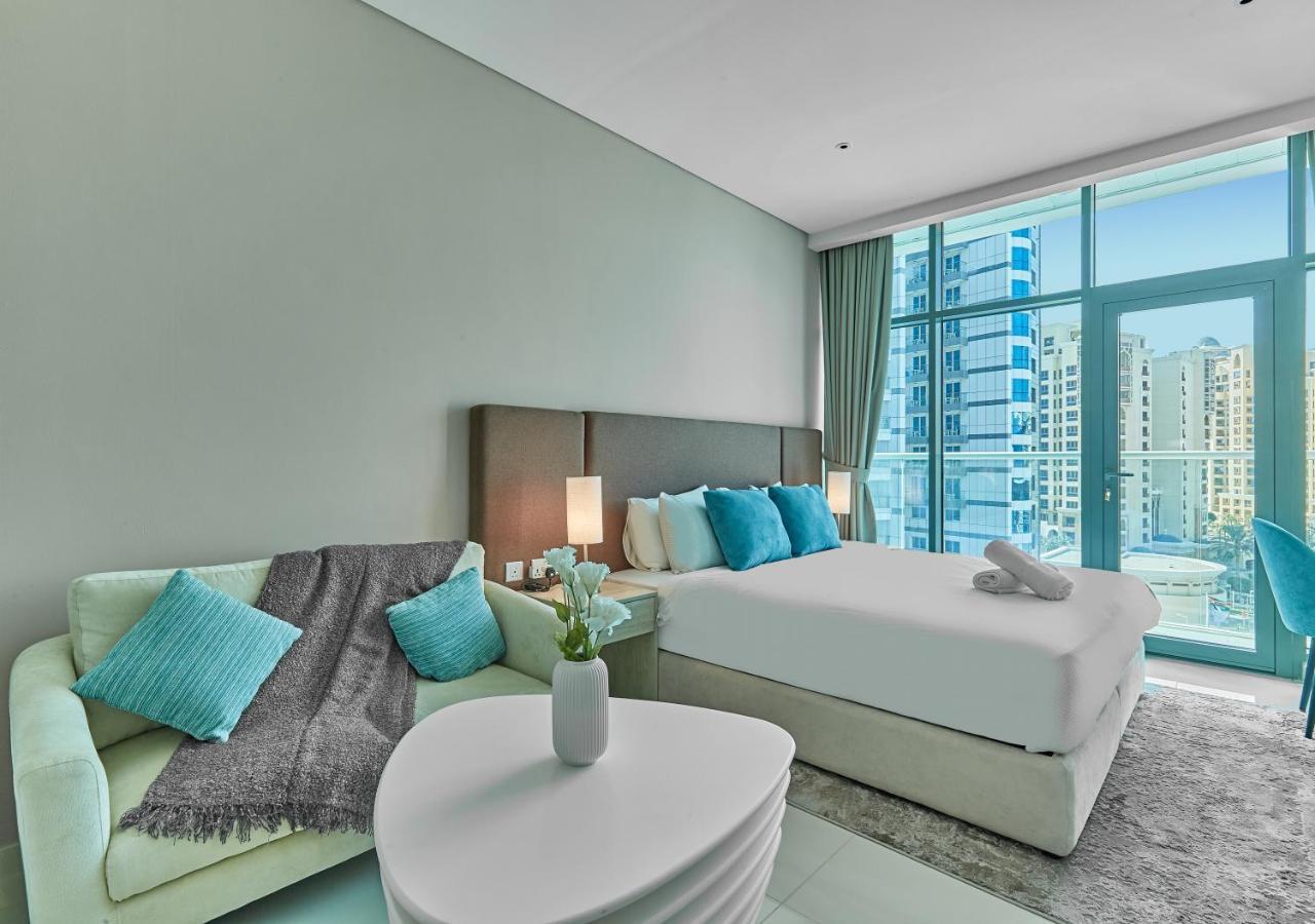 First Class In Seven Palm With Direct Access To The West Palm And Nakheel Mall Lejlighed