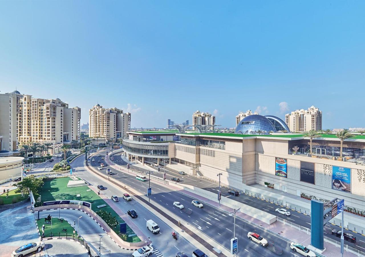 First Class In Seven Palm With Direct Access To The West Palm And Nakheel Mall Lejlighed *