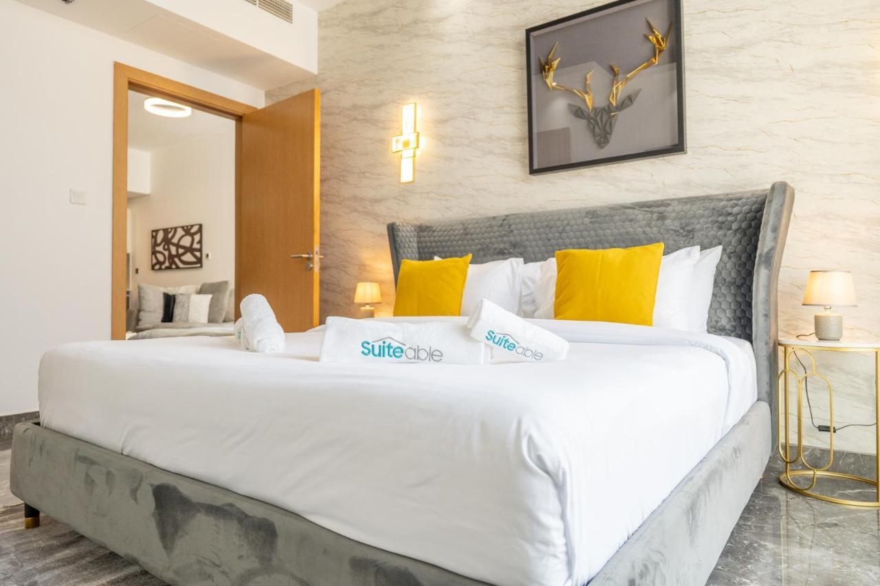 Appartement Modern Comfort In A Spacious - Suiteable *