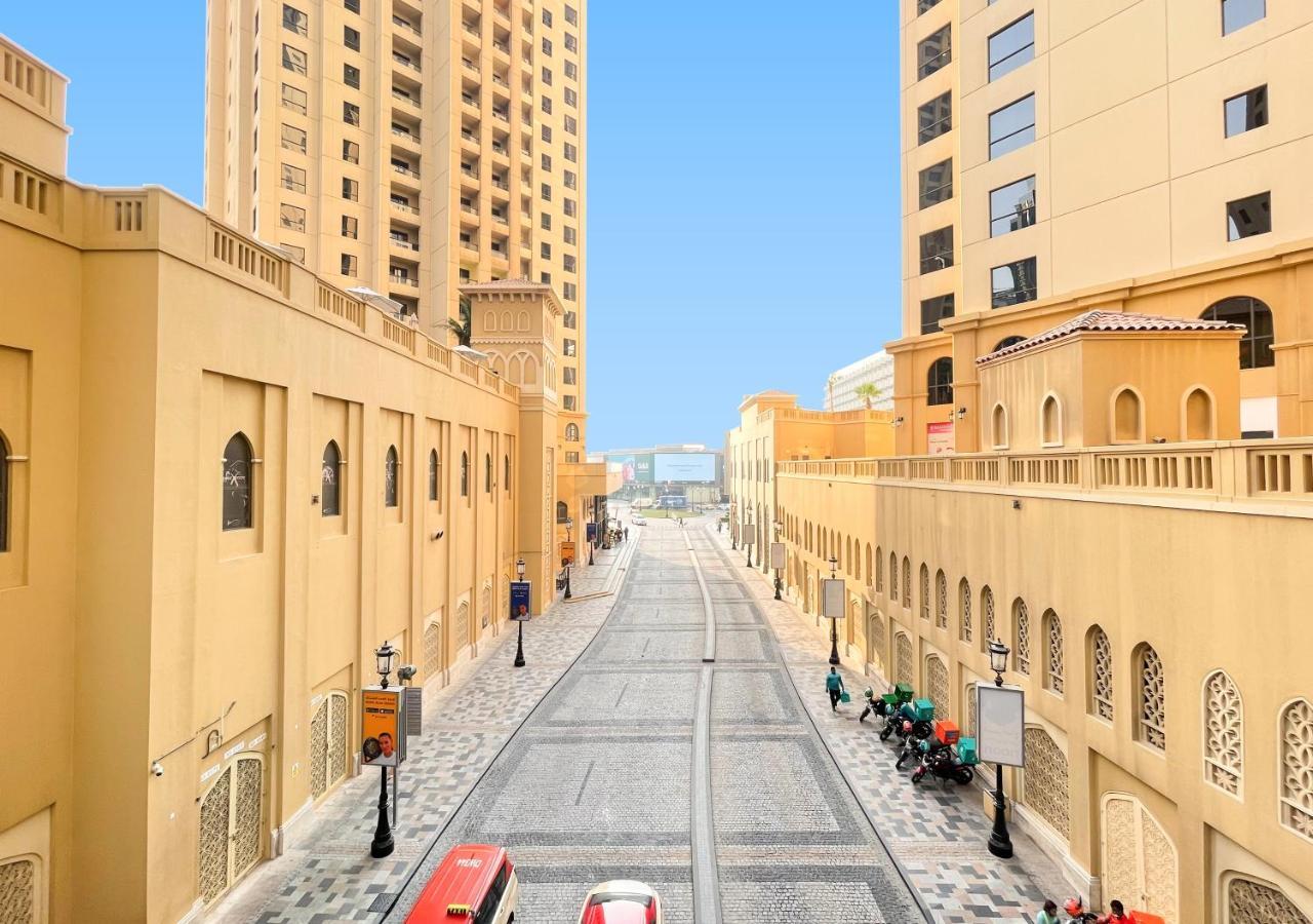 First Class In Heart Of Jbr, Steps To The - 121 Living Apartamento Dubái