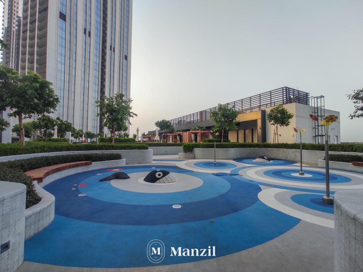 Appartement Manzil - Luxury 4br Penthouse With Harbour View & Private Terrace At Creek Harbour *