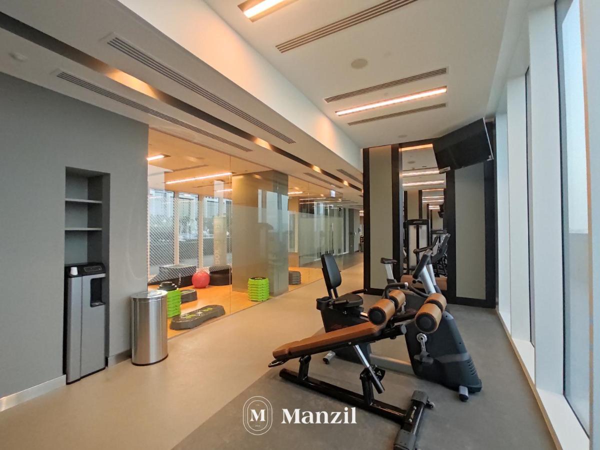 Manzil - Luxury 4br Penthouse With Harbour View & Private Terrace At Creek Harbour