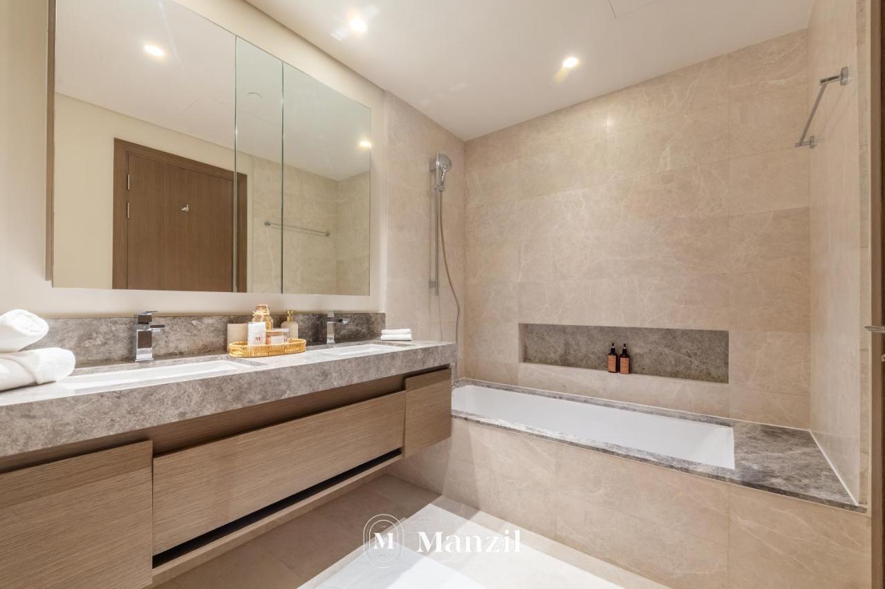 Appartement Manzil - Luxury 4br Penthouse With Harbour View & Private Terrace At Creek Harbour