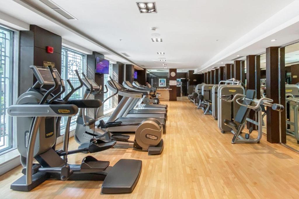 The Residences Tower - Full Burj Khalfa View Lejlighed Dubai