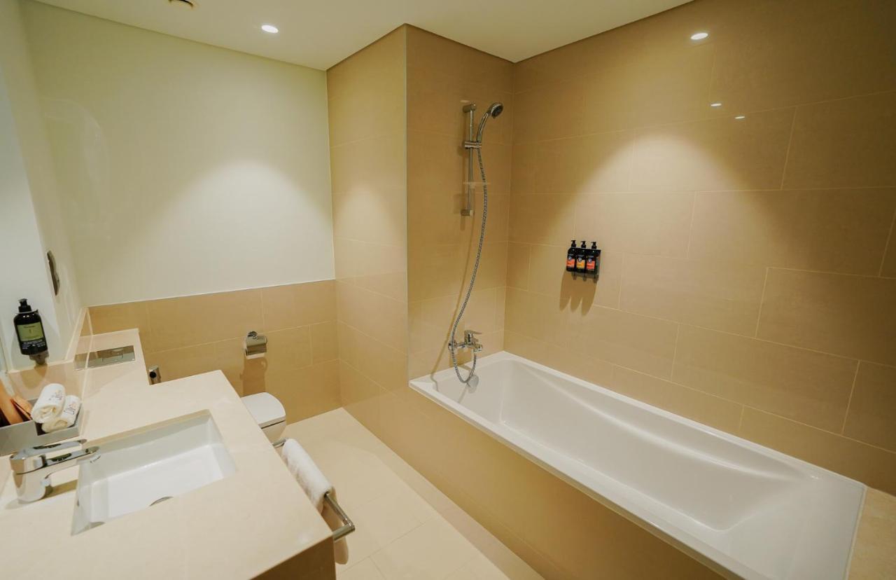 Citihome-1br In Act One With Burj Khalifa View At Pool Apartamento *