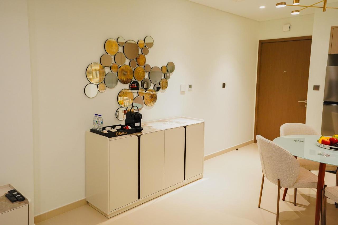 Citihome-1br In Act One With Burj Khalifa View At Pool * Dubái
